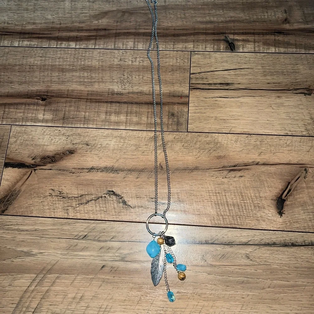 long necklace
